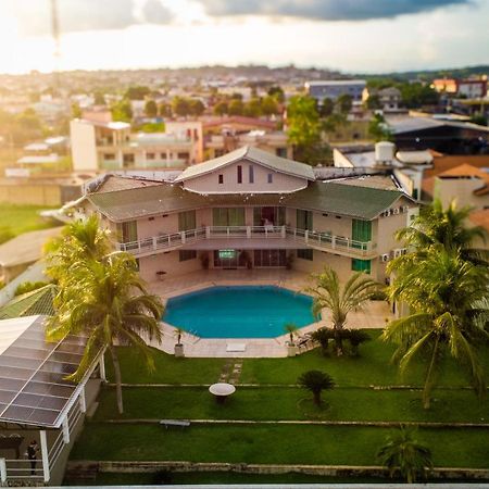 Xingu Praia Hotel Алтамира Экстерьер фото