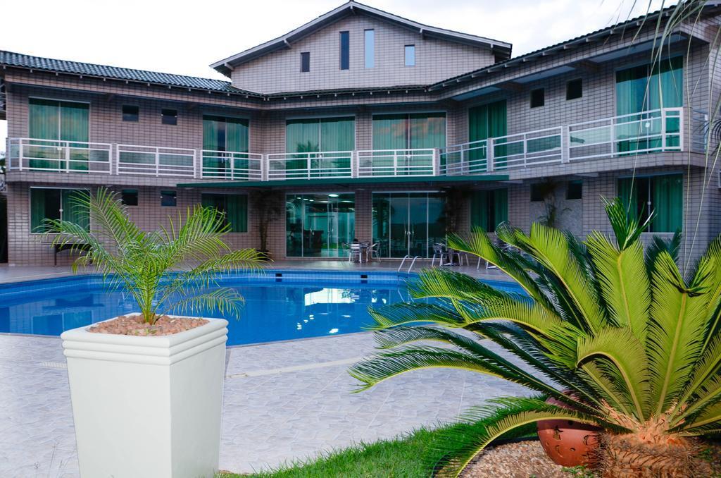 Xingu Praia Hotel Алтамира Экстерьер фото