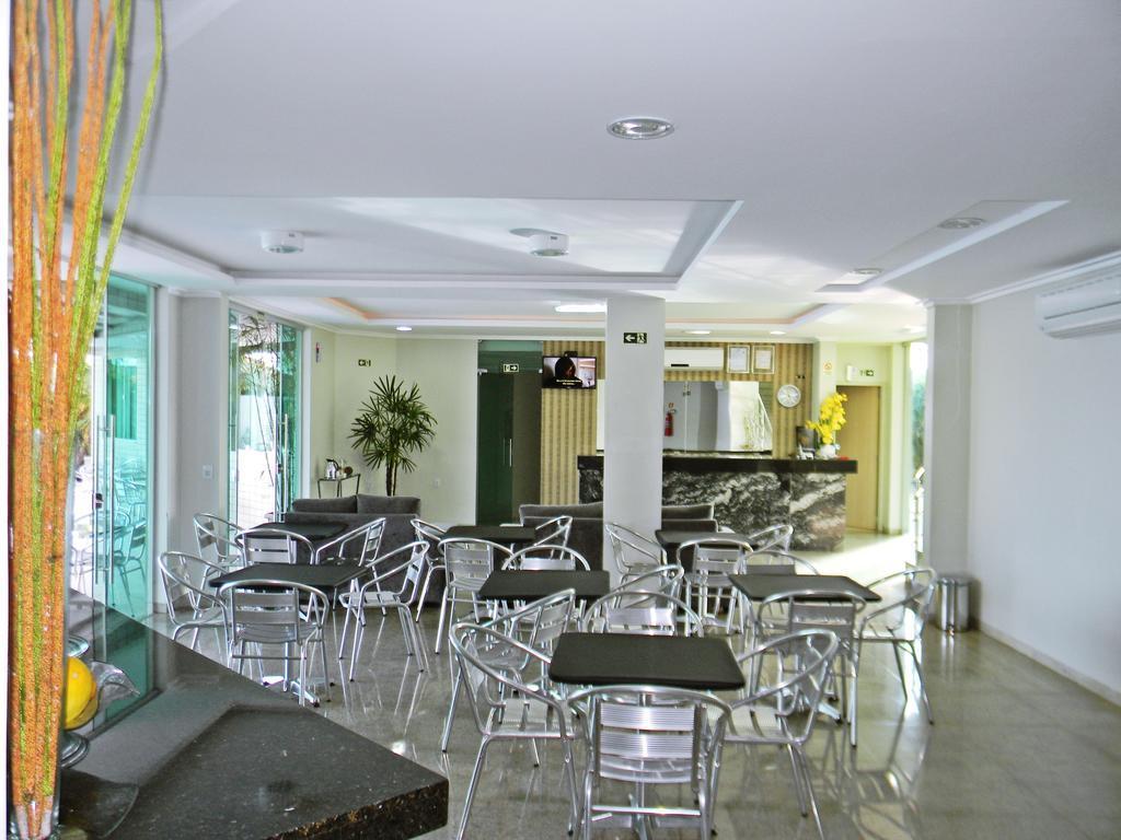 Xingu Praia Hotel Алтамира Экстерьер фото