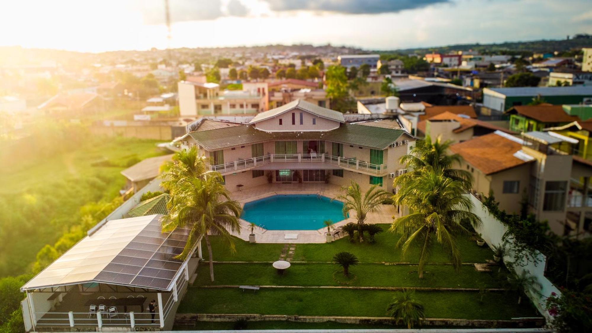 Xingu Praia Hotel Алтамира Экстерьер фото