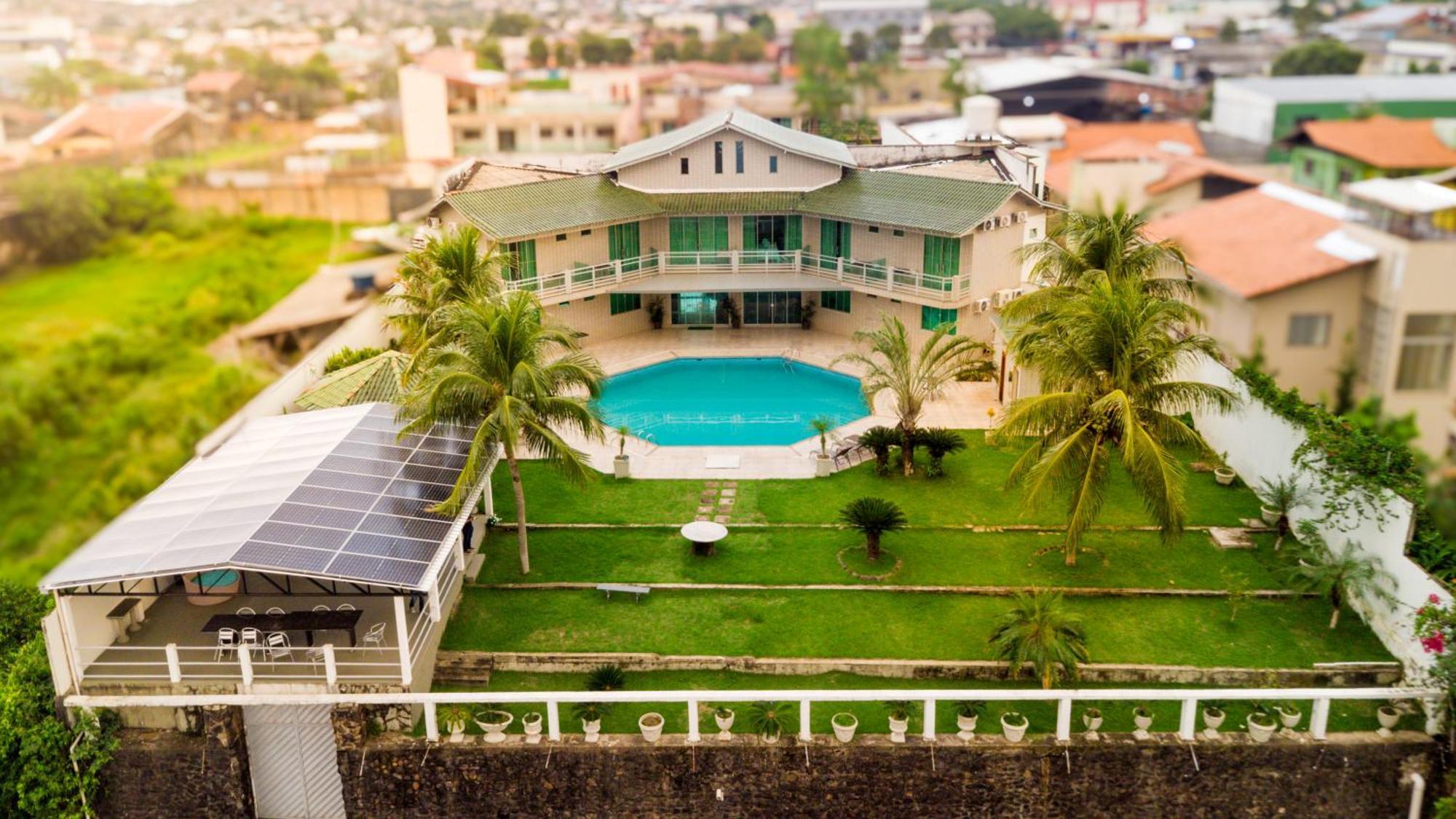 Xingu Praia Hotel Алтамира Экстерьер фото