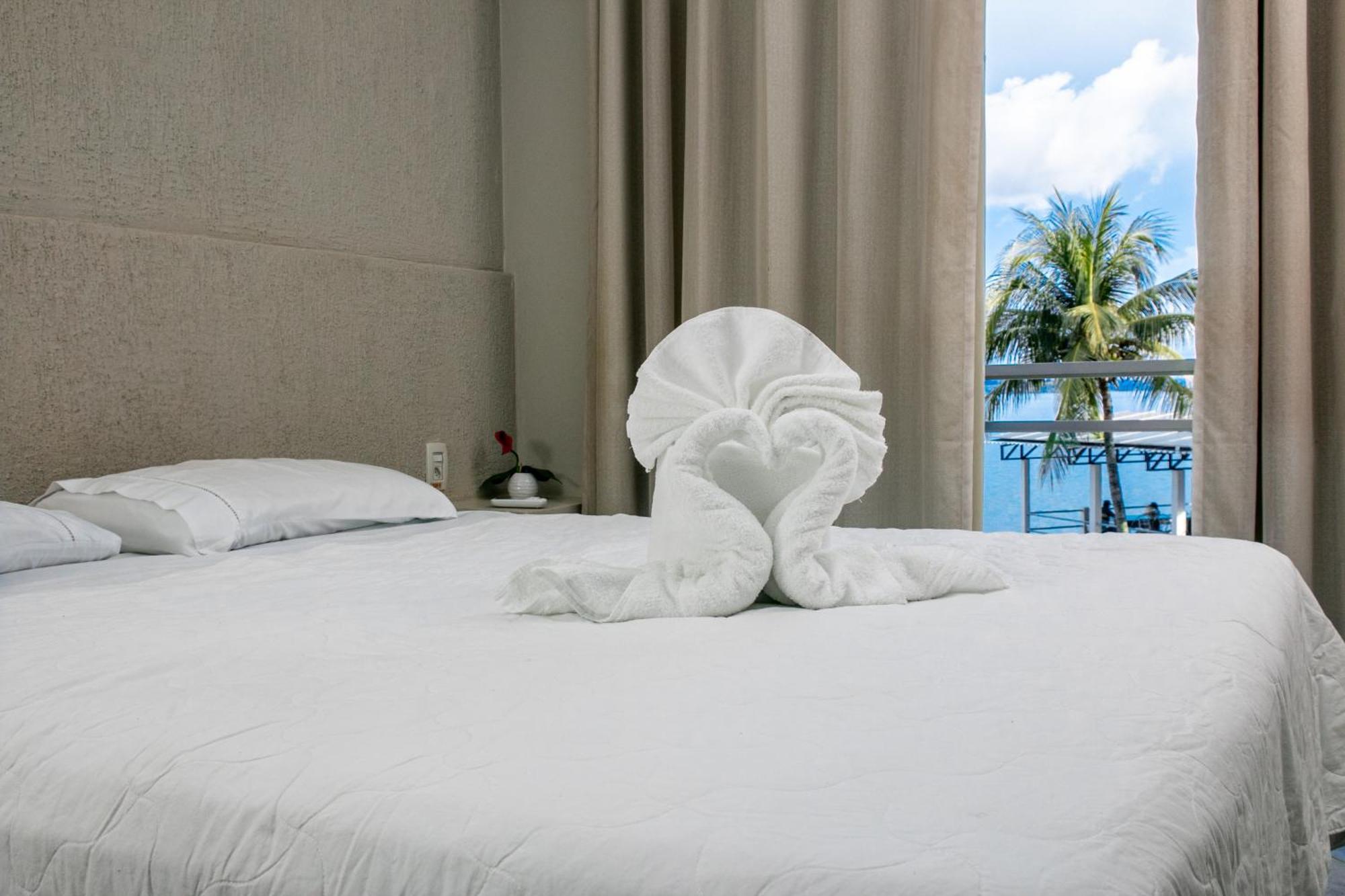Xingu Praia Hotel Алтамира Экстерьер фото