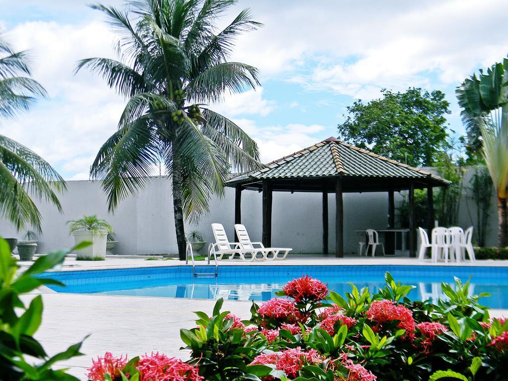 Xingu Praia Hotel Алтамира Экстерьер фото