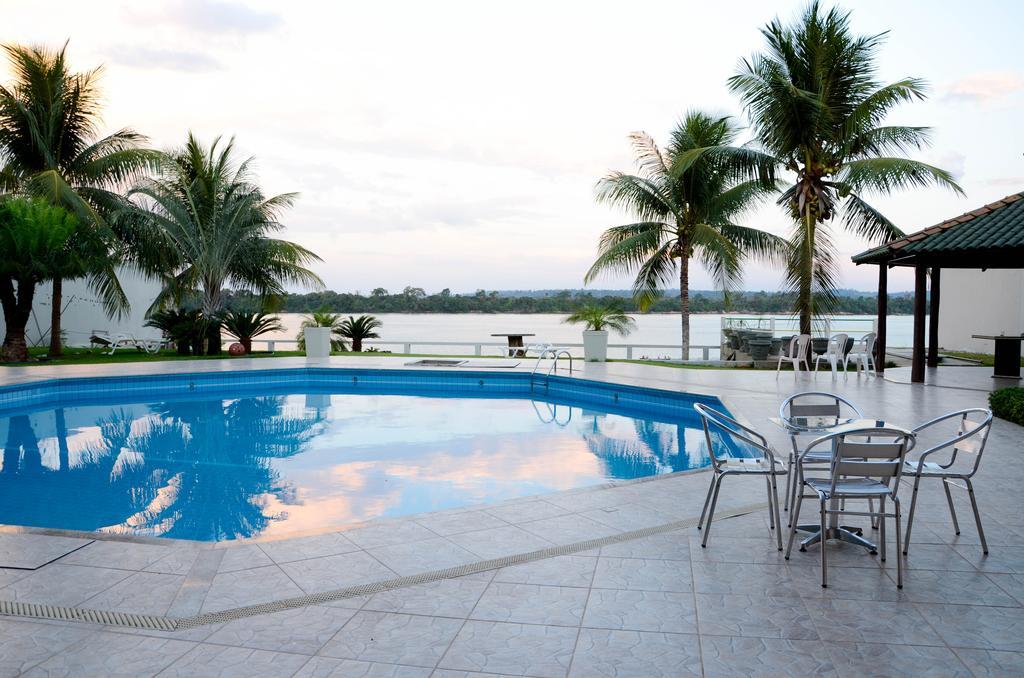 Xingu Praia Hotel Алтамира Экстерьер фото