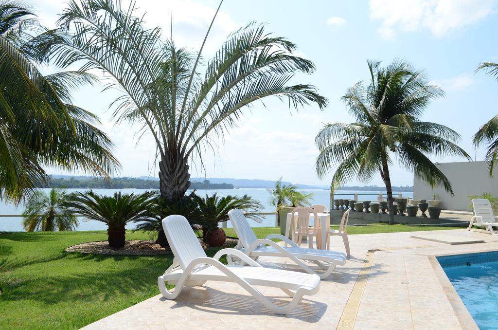 Xingu Praia Hotel Алтамира Экстерьер фото