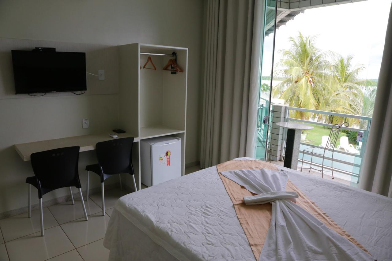 Xingu Praia Hotel Алтамира Экстерьер фото