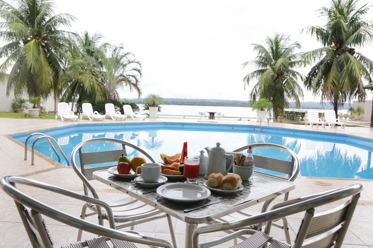 Xingu Praia Hotel Алтамира Экстерьер фото