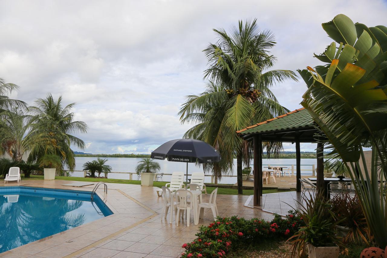 Xingu Praia Hotel Алтамира Экстерьер фото