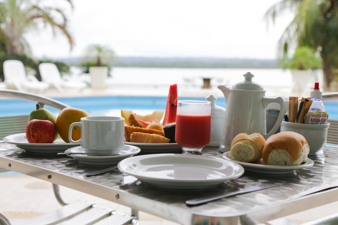 Xingu Praia Hotel Алтамира Экстерьер фото