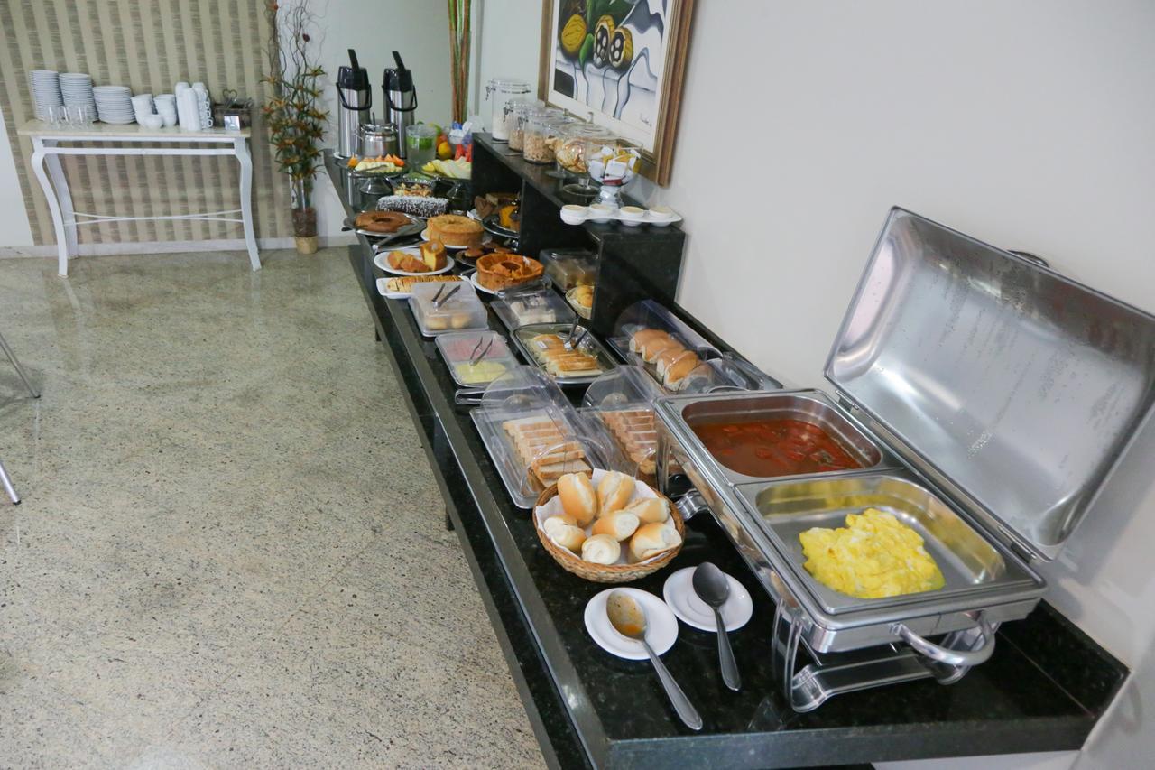 Xingu Praia Hotel Алтамира Экстерьер фото