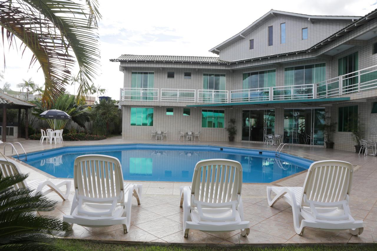 Xingu Praia Hotel Алтамира Экстерьер фото