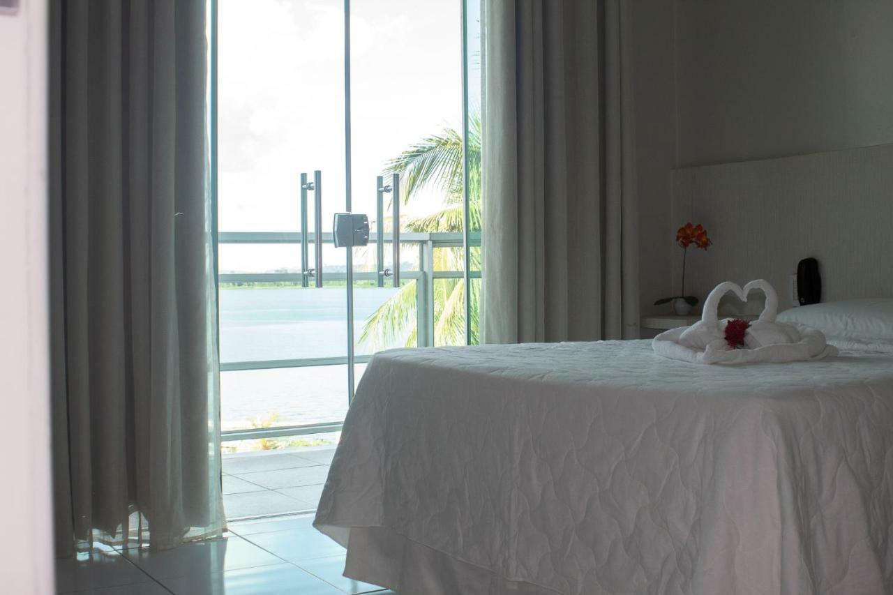 Xingu Praia Hotel Алтамира Экстерьер фото