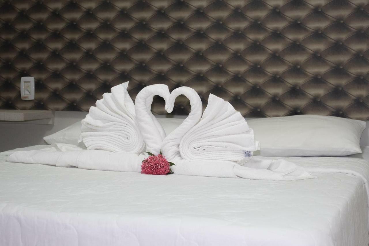 Xingu Praia Hotel Алтамира Экстерьер фото
