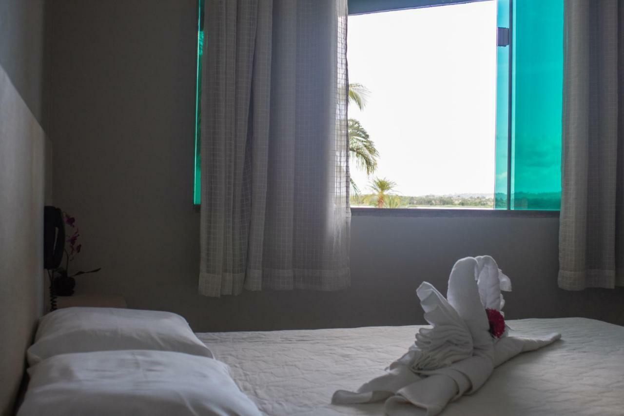 Xingu Praia Hotel Алтамира Экстерьер фото