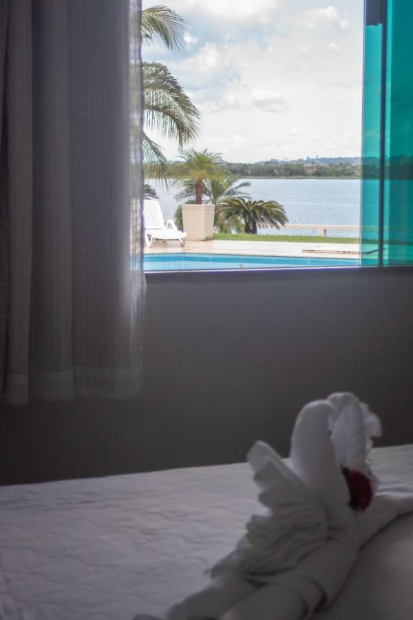 Xingu Praia Hotel Алтамира Экстерьер фото